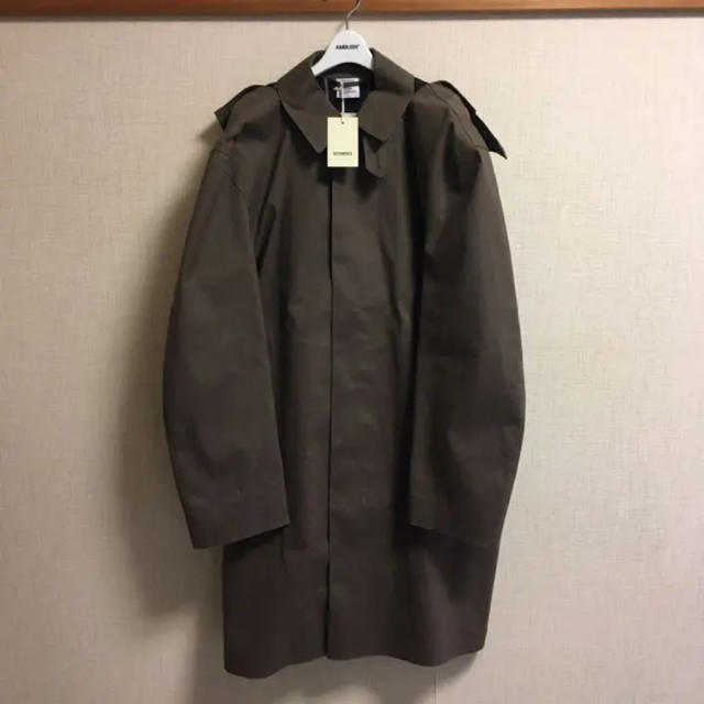 Vetements × Mackintosh ステンカラーコート 青山店購入