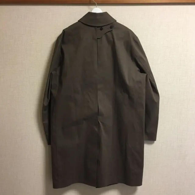 Vetements × Mackintosh ステンカラーコート 青山店購入の通販 Vetements × Mackintosh ステンカラーコート 青山店購入の通販