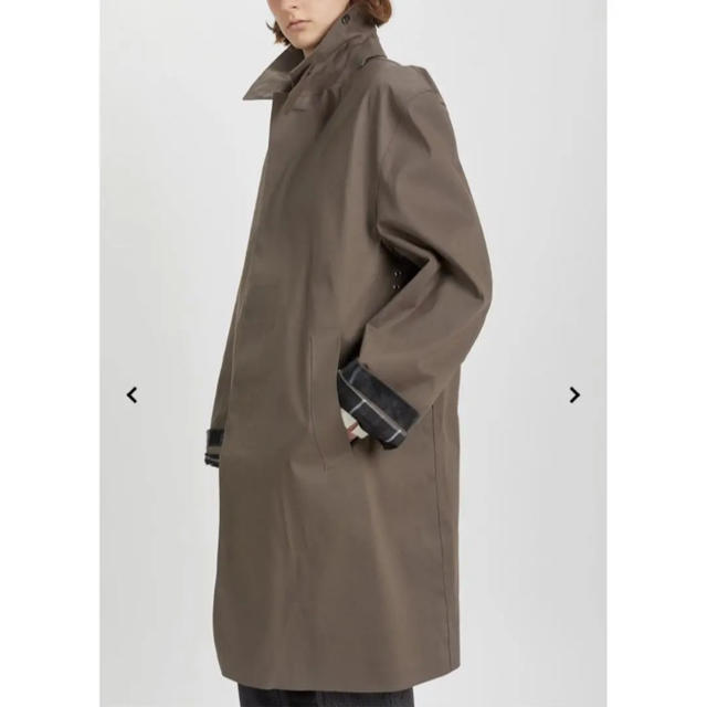 Vetements × Mackintosh ステンカラーコート 青山店購入の通販 Vetements × Mackintosh ステンカラーコート 青山店購入の通販