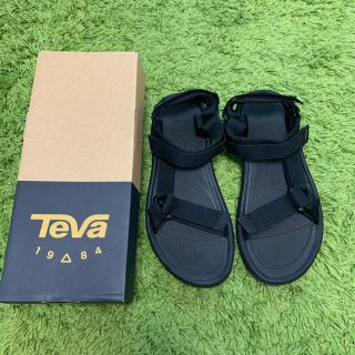 テバ(Teva)の【TEVA】HURRICANE XLT2 BLK(サンダル)