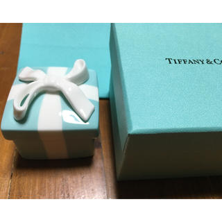 ティファニー(Tiffany & Co.)のティファニー ボックス(その他)