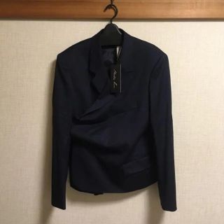 MARTINE ROSE ラップフロントジャケット 購入金額約18万円(テーラードジャケット)