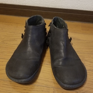 カンペール(CAMPER)の専用CAMPER 革ショートブーツ37(ブーツ)