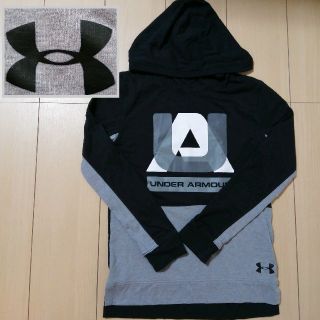 アンダーアーマー(UNDER ARMOUR)の未使用　アンダーアーマー　UNDER ARMOUR　キッズ150(Tシャツ/カットソー)