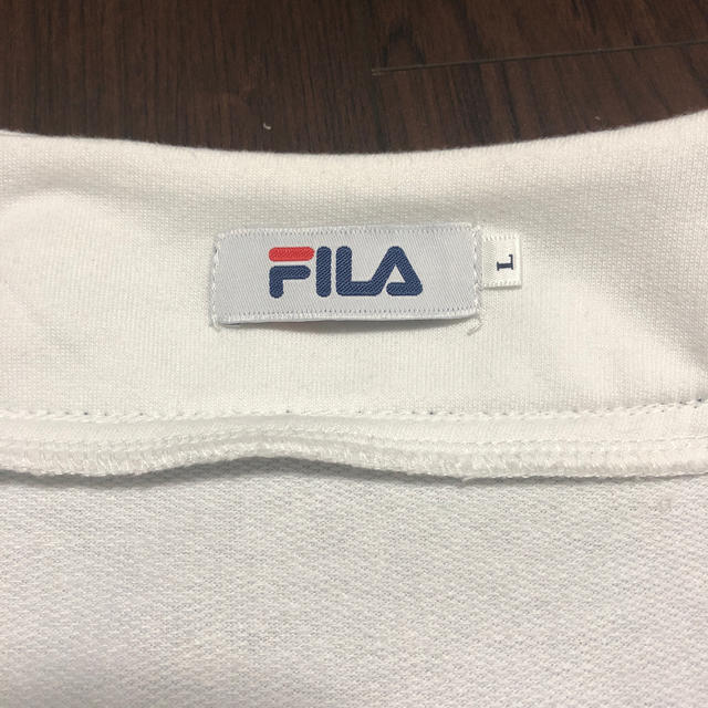 FILA(フィラ)のフィラ　ベースボールシャツ メンズのトップス(シャツ)の商品写真