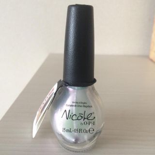 オーピーアイ(OPI)のNicole オパール(マニキュア)