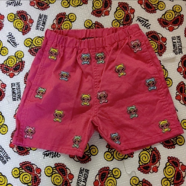 HYSTERIC MINI(ヒステリックミニ)の⭐️専用 キッズ/ベビー/マタニティのキッズ服男の子用(90cm~)(パンツ/スパッツ)の商品写真