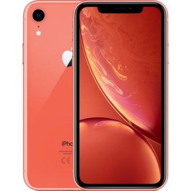 【新品】iphone xr 256GB SIMフリー