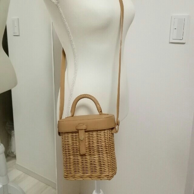 DIANA(ダイアナ)のアディナミューズ　ショルダーバッグ   👜 レディースのバッグ(ショルダーバッグ)の商品写真