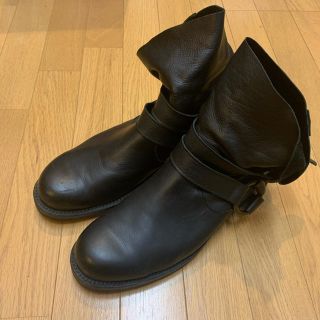 ヨウジヤマモト(Yohji Yamamoto)のYOHJI YAMAMOTO ブーツ(ブーツ)