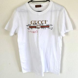 グッチ(Gucci)のレディース Tシャツ(Tシャツ(半袖/袖なし))