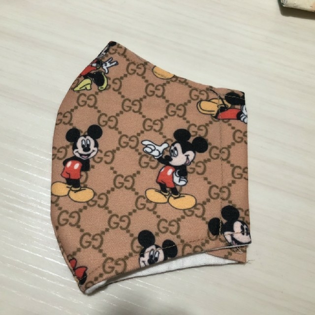 いとち様専用　ディズニー柄インナーマスク ハンドメイドのハンドメイド その他(その他)の商品写真