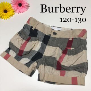 バーバリー(BURBERRY)の専用！バーバリー　ショート　パンツ　チェック　春　夏　お洒落　セリーヌ グッチ　(パンツ/スパッツ)