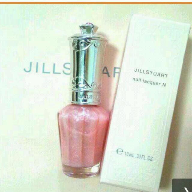 JILLSTUART(ジルスチュアート)のJILLSTUARTマニキュア 新品未使 コスメ/美容のネイル(その他)の商品写真