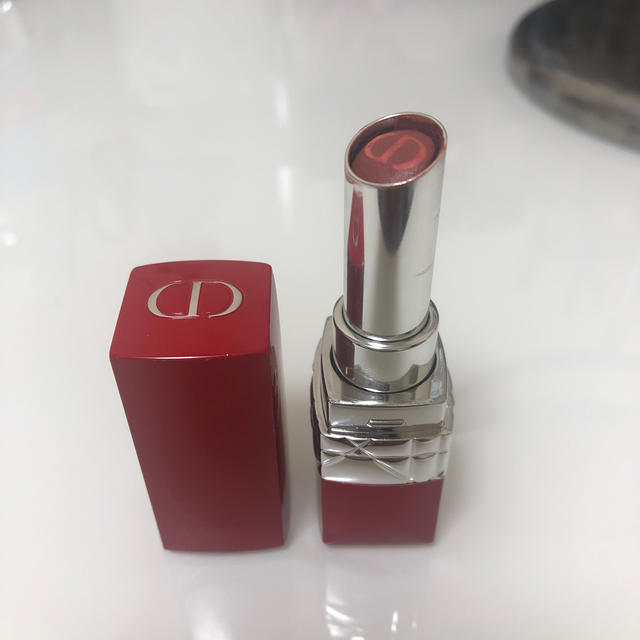 Dior(ディオール)のDiorリップ★ルージュディオールウルトラバーム★ コスメ/美容のベースメイク/化粧品(口紅)の商品写真