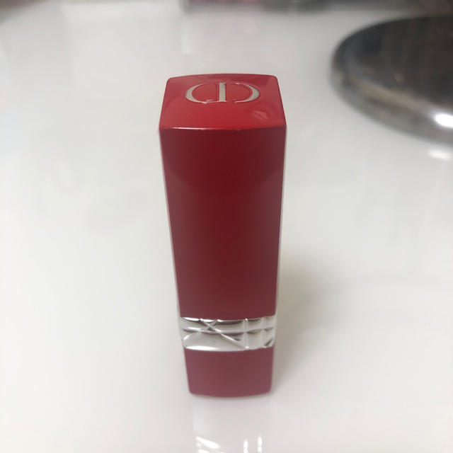 Dior(ディオール)のDiorリップ★ルージュディオールウルトラバーム★ コスメ/美容のベースメイク/化粧品(口紅)の商品写真