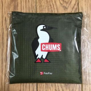 チャムス(CHUMS)のCHUMS チャムス　エコバッグ　セブンイレブン　新品　限定(エコバッグ)