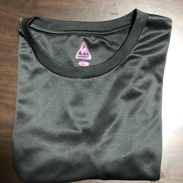 le coq sportif(ルコックスポルティフ)ののーざん様　　ルコック　L L メンズ メンズのトップス(Tシャツ/カットソー(半袖/袖なし))の商品写真