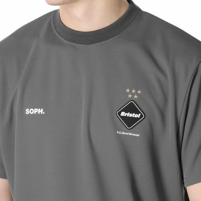 F.C.R.B.(エフシーアールビー)のFCRB ブリストル　Tシャツ　新品未使用 メンズのトップス(Tシャツ/カットソー(半袖/袖なし))の商品写真