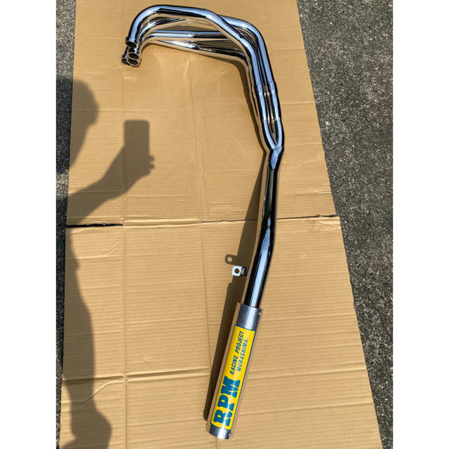 RPM-67Racing レーシング ZRX400(&2) 94〜97年