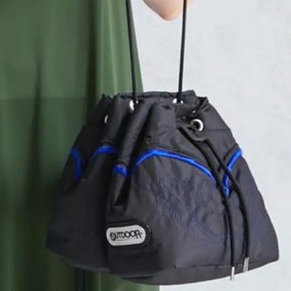 トーガ(TOGA)のトーガ アウトドアプロダクツ TOGA outdoor ドローストリングバッグ(ショルダーバッグ)