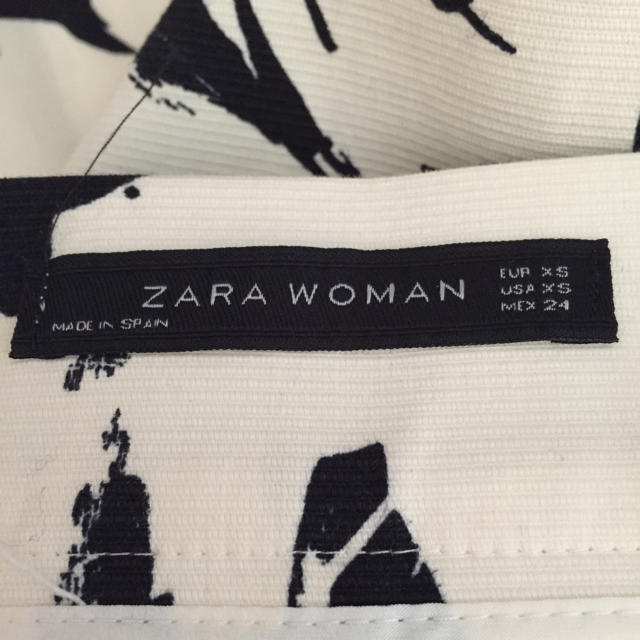 ZARA(ザラ)のZARA フレアスカート レディースのスカート(ひざ丈スカート)の商品写真