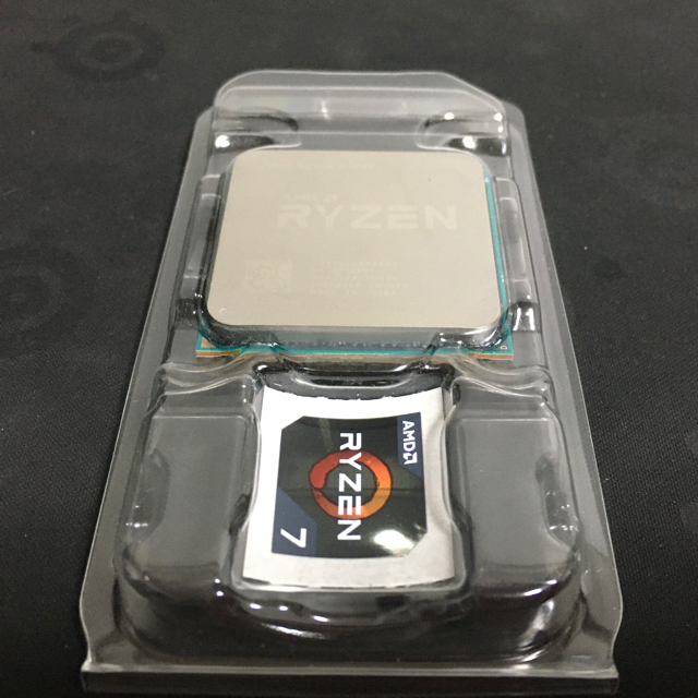 【美品】AMD Ryzen7_1700