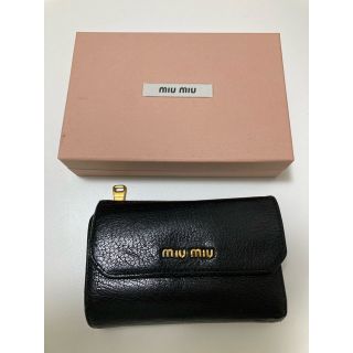 ミュウミュウ(miumiu)のmiu miu財布(財布)