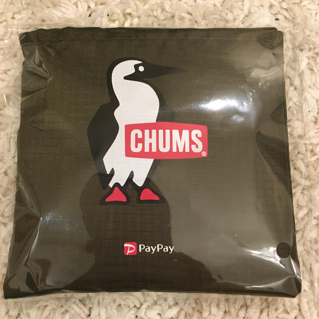 CHUMS(チャムス)のチャムス　セブイレ　エコバック レディースのバッグ(エコバッグ)の商品写真