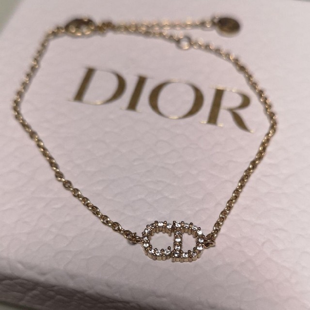 Dior(ディオール)のディオール　ブレスレット レディースのアクセサリー(ブレスレット/バングル)の商品写真