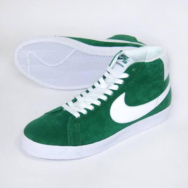 NIKE SB ZOOM BLAZER MID