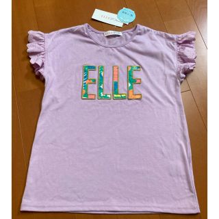 エル(ELLE)の☆新品・未使用☆  女の子　150(Tシャツ/カットソー)