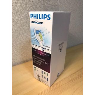 フィリップス(PHILIPS)のソニッケアー ダイヤモンドクリーン ブラシヘッド レギュラー ホワイト 8本組 (電動歯ブラシ)