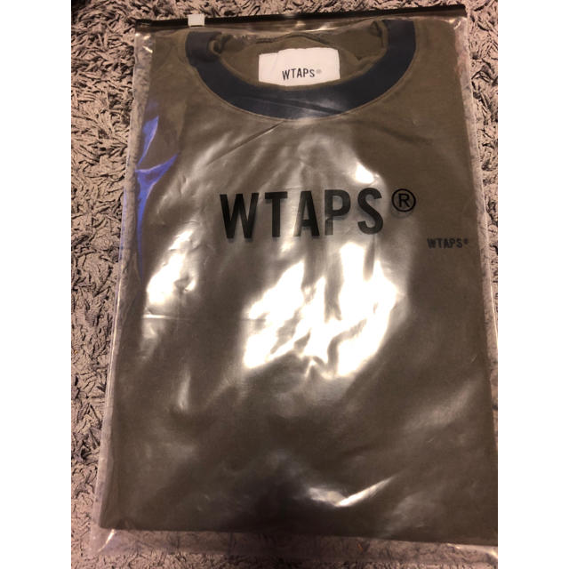 wtaps SNEAK PEAK / TEE. COTTON XL | www.fleettracktz.com