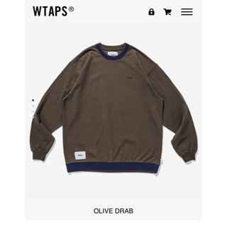 ダブルタップス(W)taps)の wtaps SNEAK PEAK / TEE. COTTON XL(Tシャツ/カットソー(七分/長袖))