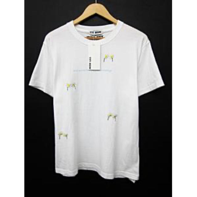 ttt_msw flower print tee ティー