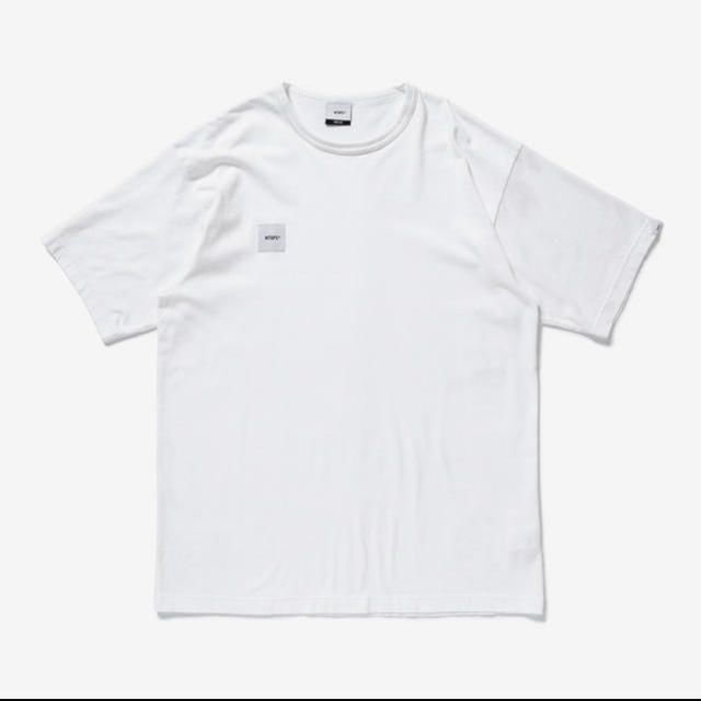 希少 XL HOME BASE SS 02 WTAPS ダブルタップス Tee-