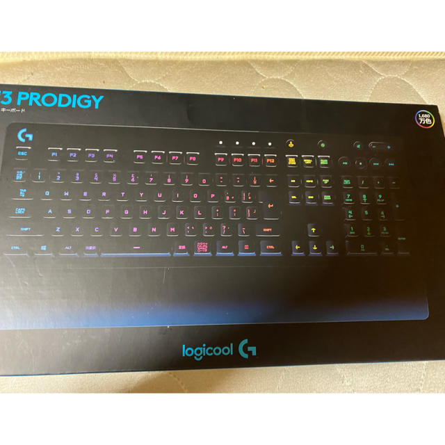 Logicool キーボード　G213