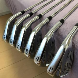 タイトリスト(Titleist)のタイトリスト  アイアンセット AP2 718  #5〜P(クラブ)