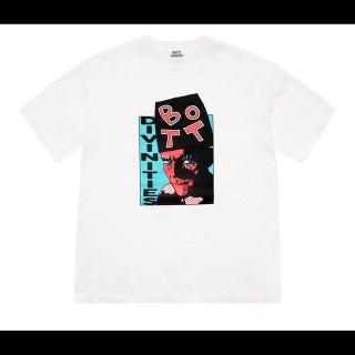 シュプリーム(Supreme)のBoTT × divinities Franken Tee XXL(Tシャツ/カットソー(半袖/袖なし))