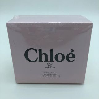 クロエ(Chloe)の【新品】クロエ　オードパルファム　30ml(香水(女性用))