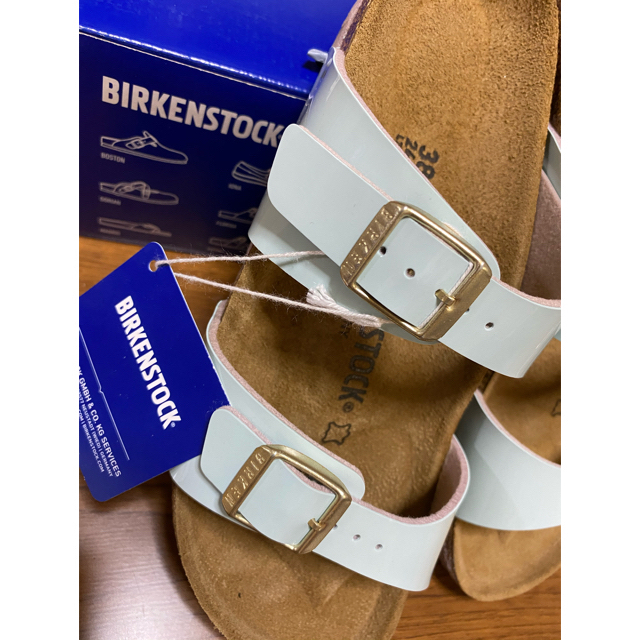 BIRKENSTOCK(ビルケンシュトック)のSALE！！新品ビルケンシュトック　シドニー レディースの靴/シューズ(サンダル)の商品写真