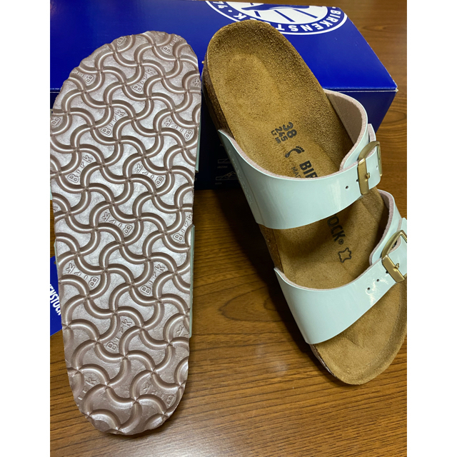 BIRKENSTOCK(ビルケンシュトック)のSALE！！新品ビルケンシュトック　シドニー レディースの靴/シューズ(サンダル)の商品写真