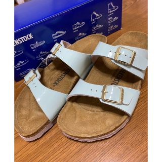 ビルケンシュトック(BIRKENSTOCK)のSALE！！新品ビルケンシュトック　シドニー(サンダル)