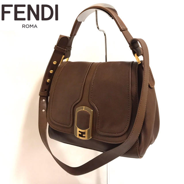 【正規品】美品✨FENDI ショルダーバッグ