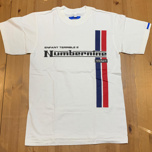 NUMBER (N)INE ナンバーナイン 初期 USA製 らっしゃい NUMBER (N)INE ナンバーナイン 初期 USA製 らっしゃい
