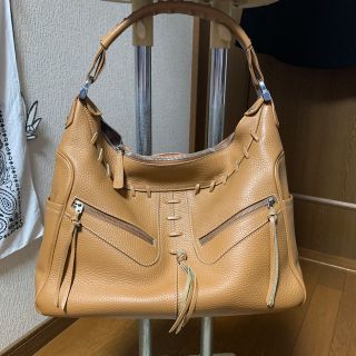 トッズ(TOD'S)のトッズ　ショルダーバッグ　美品(ショルダーバッグ)