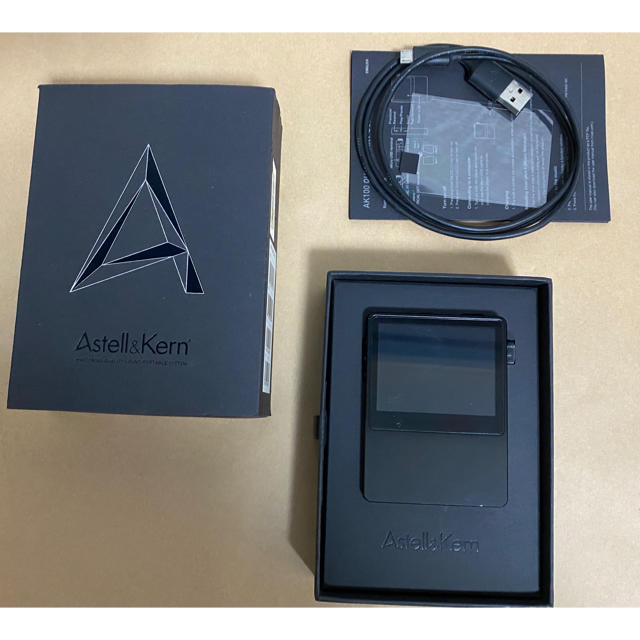 iriver Astell&Kern AK100