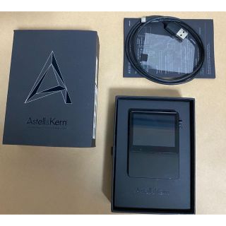 アイリバー(iriver)のiriver Astell&Kern AK100(ポータブルプレーヤー)