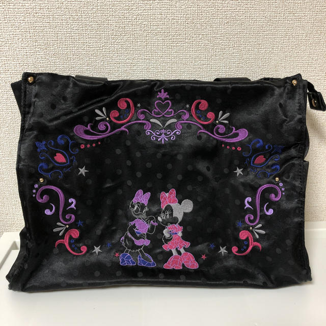 ANNA SUI トートバッグ 大 TDR限定 ミニデジ